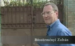 Böszörményi