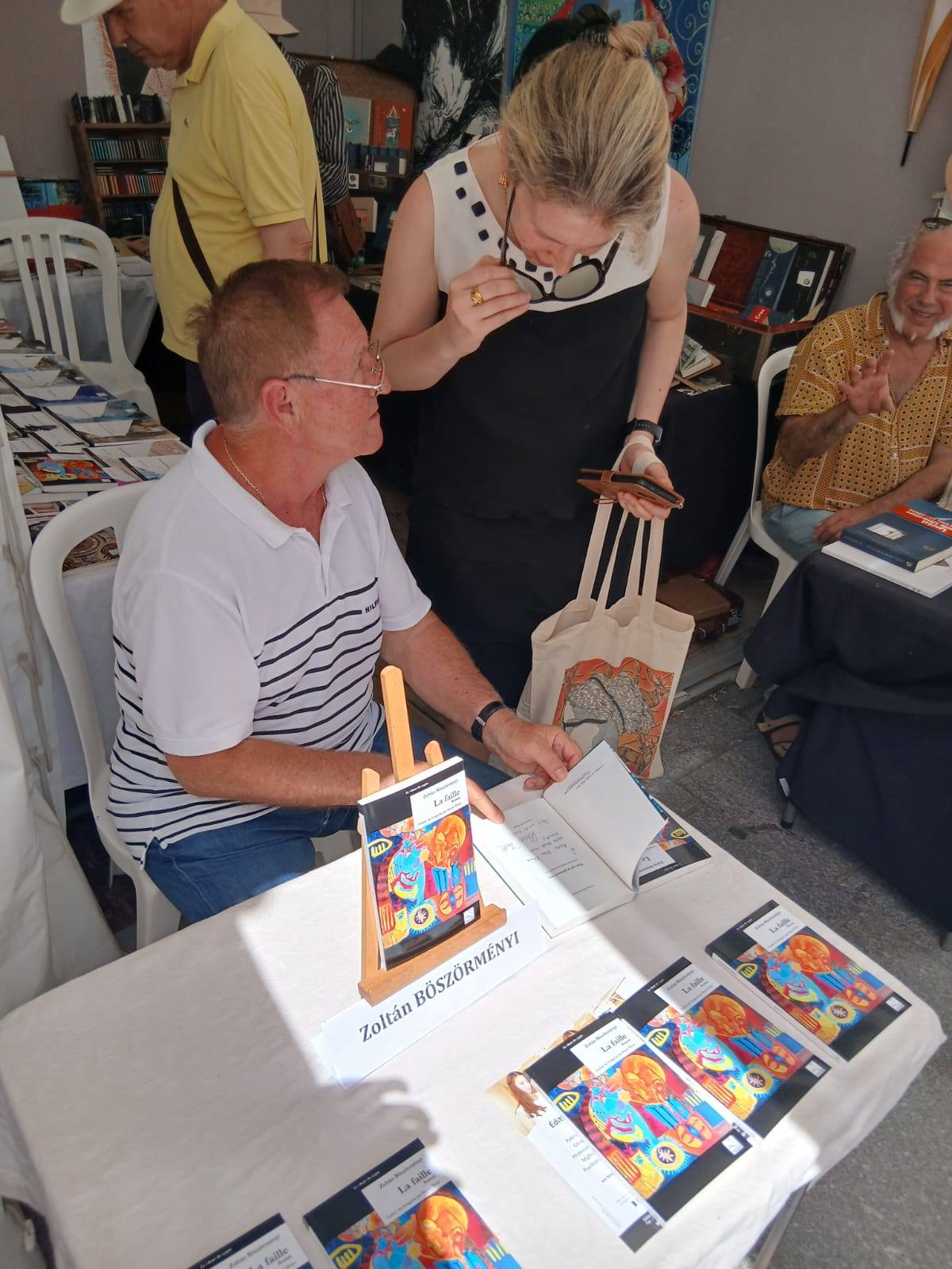 A 42. Párizsi Költészet Piacán