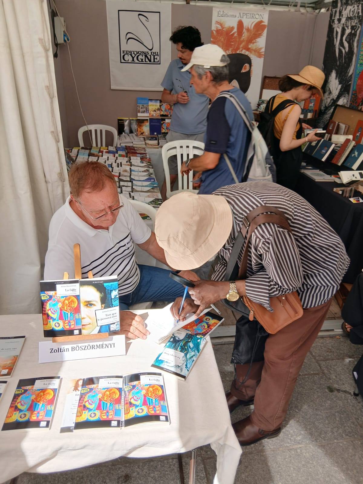 A 42. Párizsi Költészet Piacán