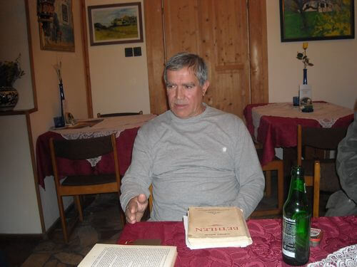 A Zsigmond kútja tulajdonosa, Jónás Zsiga