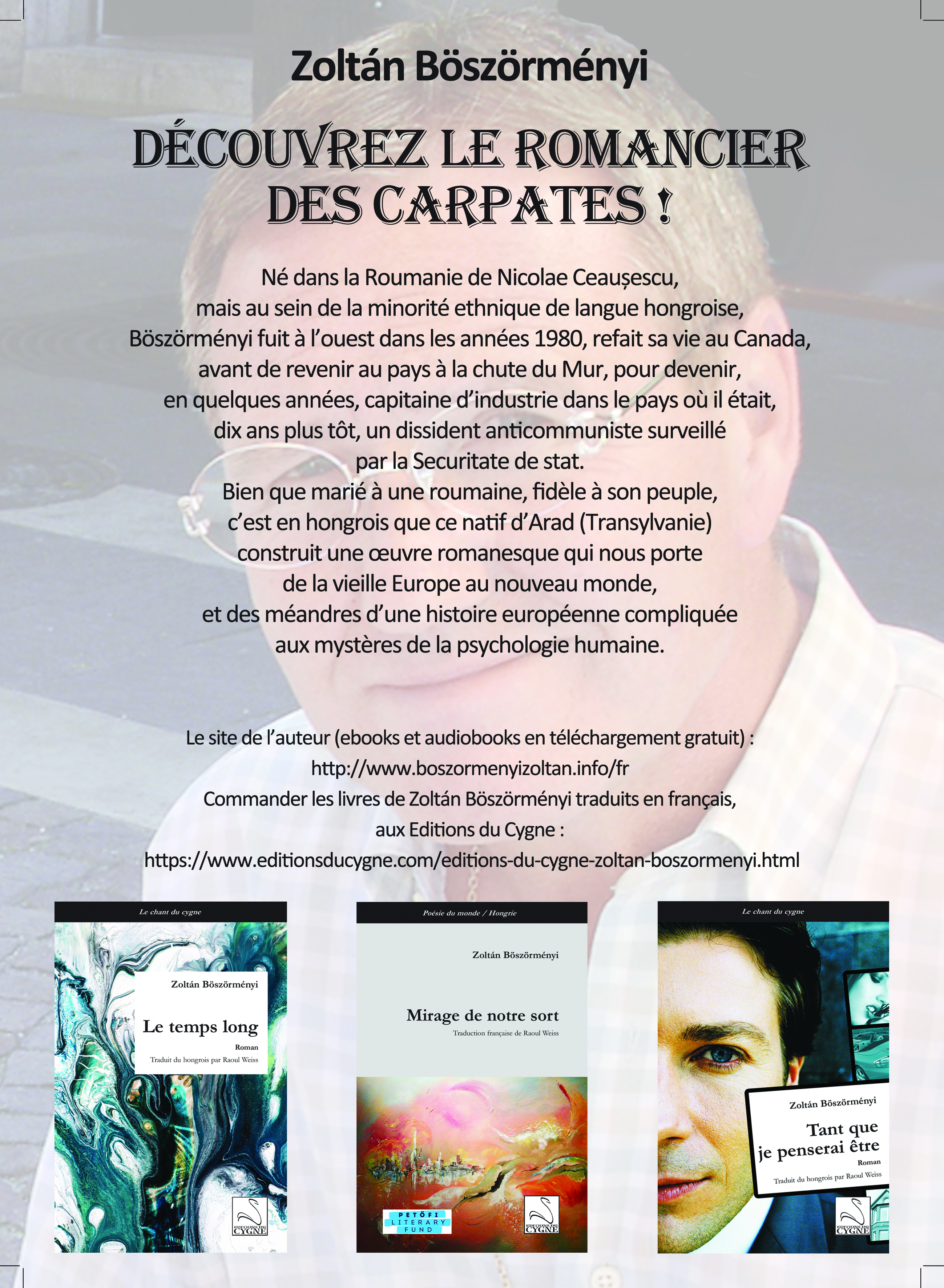 Zoltán Böszörményi