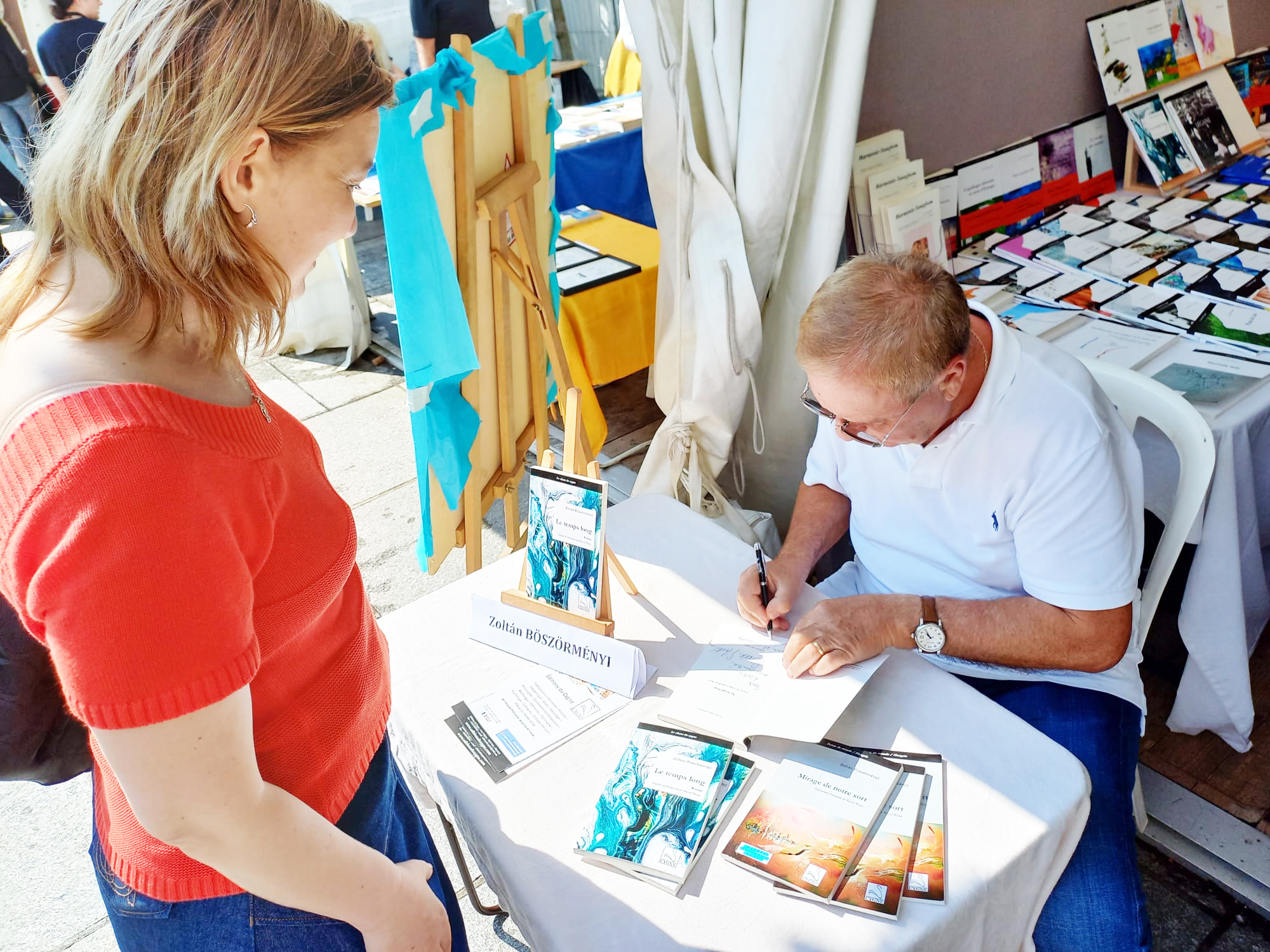 A KÖLTÉSZET VÁSÁRA