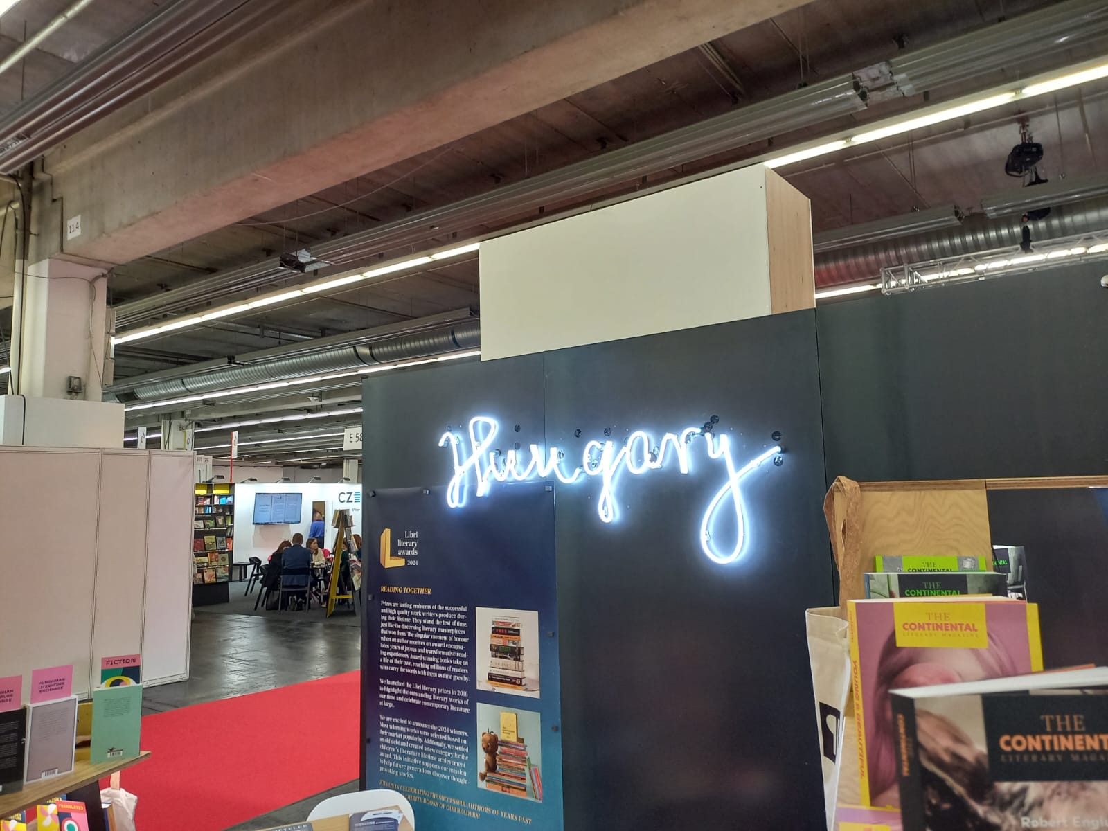 Frankfurti Könyvvásár