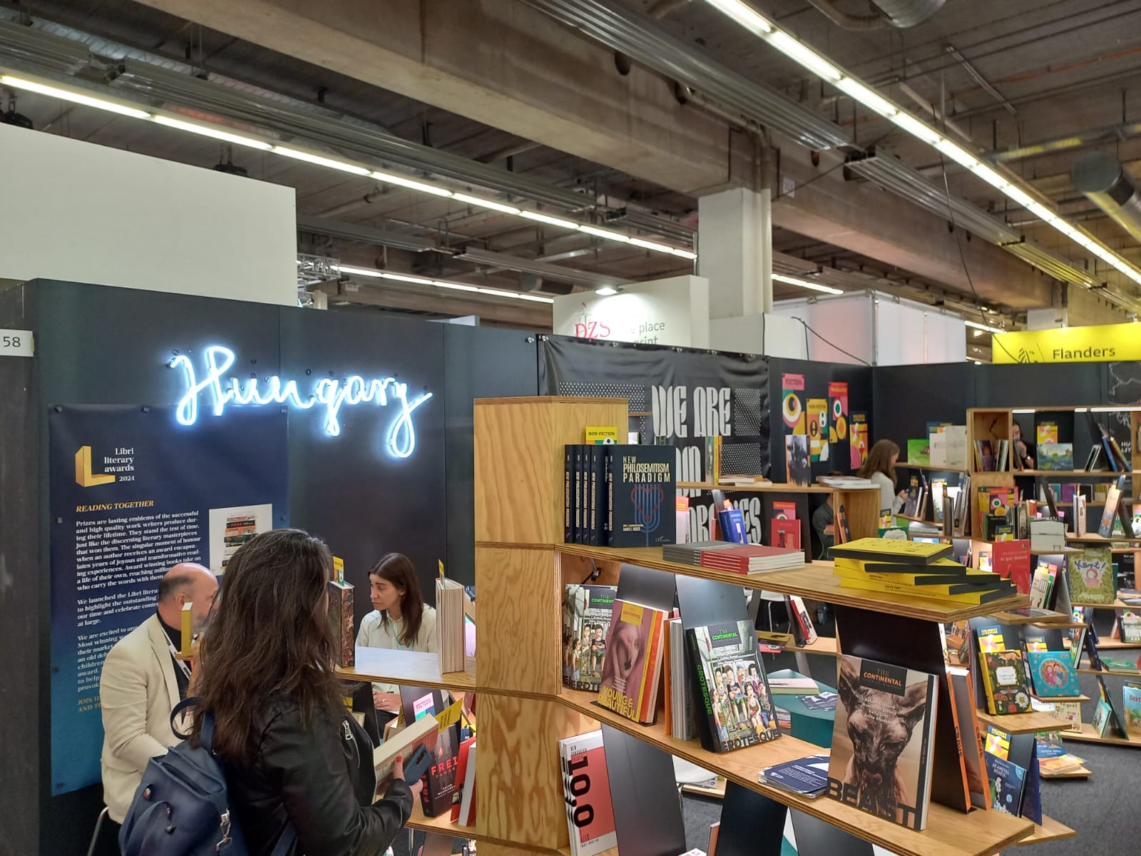 Frankfurti Könyvvásár