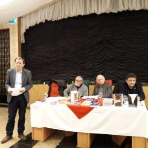 Giorgiana Stoica: Filiala Arad a Uniunii Scriitorilor a premiat cele mai bune cărţi apărute în anul 2017