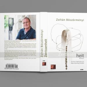 Darabokra tépve németül