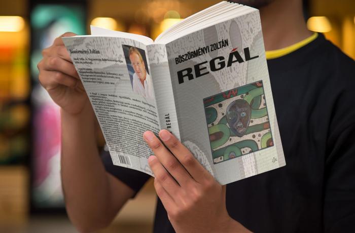 REGÁL – a műfajteremtő lágerregény