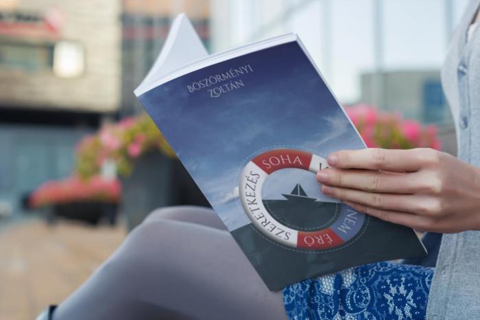 A vers; A gondolat bőrén