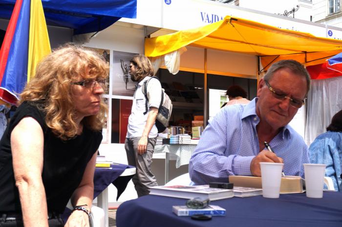 Akaratomon kívül világpolgár lettem