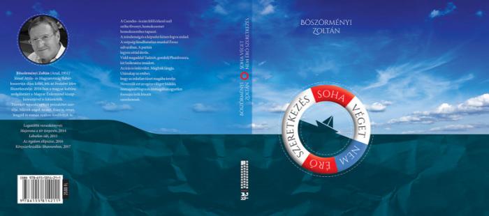 Varga Melinda: A soha véget nem érő szeretkezés könyve