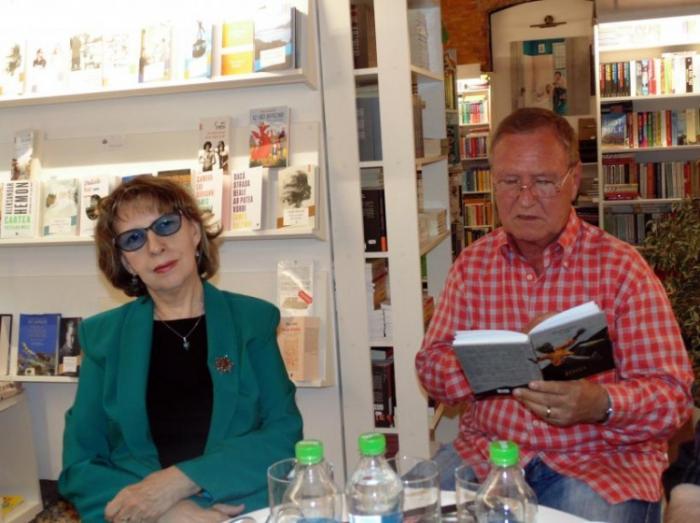 „Ez a könyv egy vészjelzés!” – A Sóvárgás (Jind) temesvári bemutatója