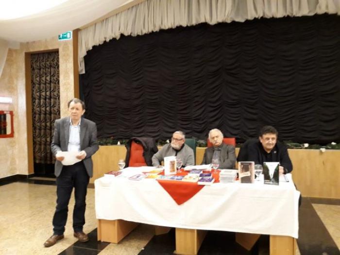 Giorgiana Stoica: Filiala Arad a Uniunii Scriitorilor a premiat cele mai bune cărţi apărute în anul 2017