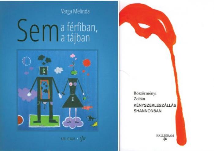 Ujj János: Kettős könyvbemutató