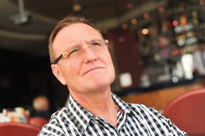 L. Móger Tímea: Az irodalom a gondolat küzdőtere