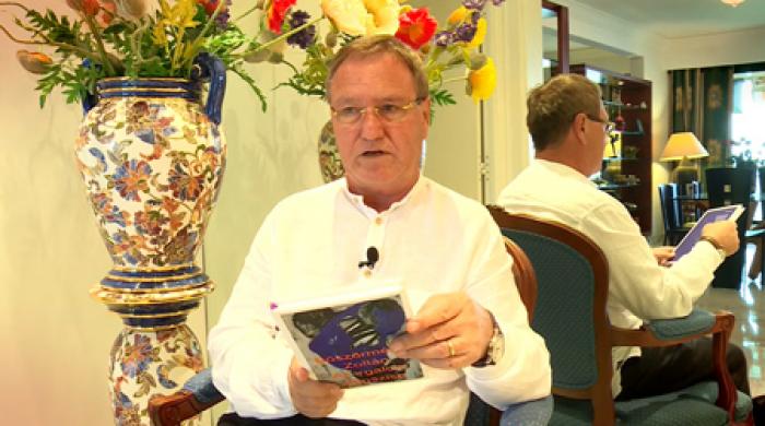 Az Olvasat videófelvétele 