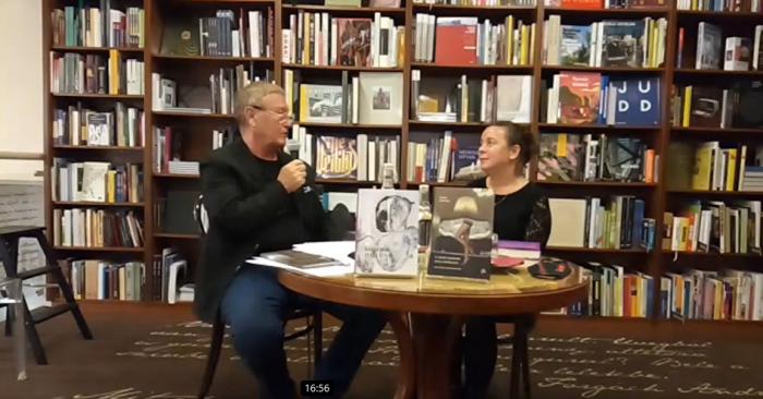 Böszörményi Zoltán: Darabokra tépve és Varga Melinda: A fásult kebelnek nincs költészete 