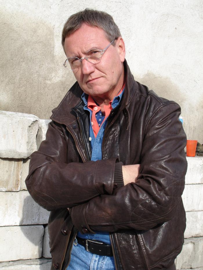 Varga Melinda:  Az időtér foglyai vagyunk