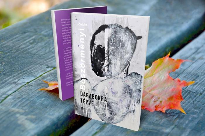 Varga Melinda: „A lélek hasonlít a zsugorodó csillag befelé hajló fénykupolájához”