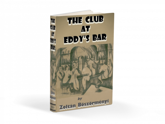 The Club at Eddy's Bar