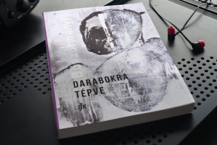 Miklós Gábor:  Darabokra tépve, küzdelmekben égve