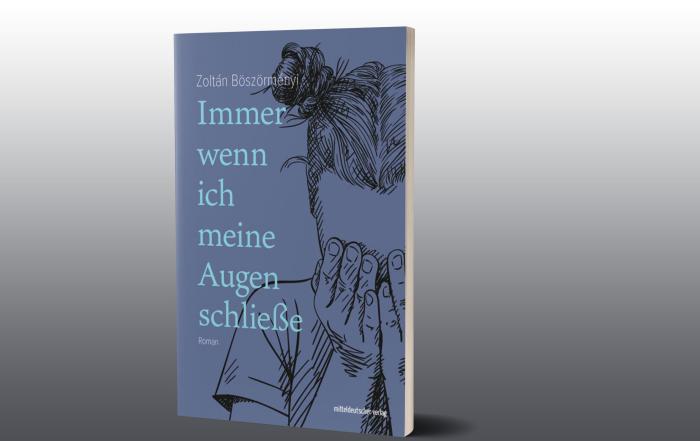 Immer wenn ich meine Augen schließe