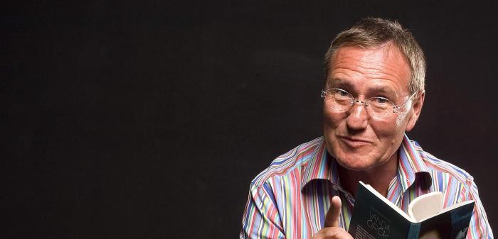 Vanda örök – Míg gondolom, hogy létezem