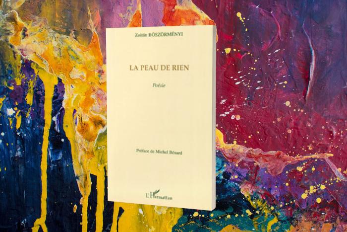 LA PEAU DE RIEN, poésie