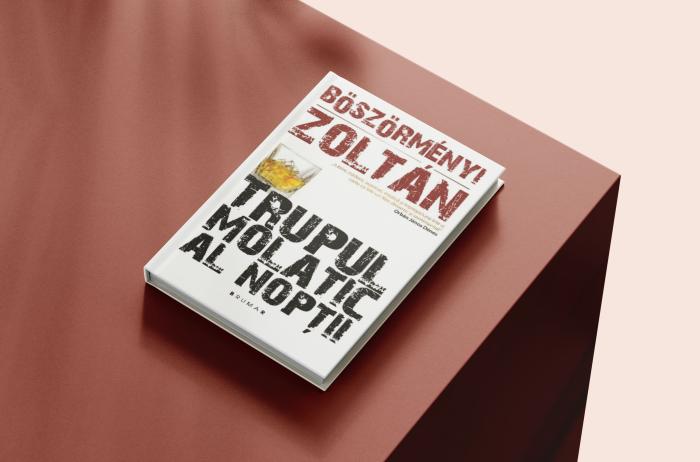 Trupul molatic al nopţii