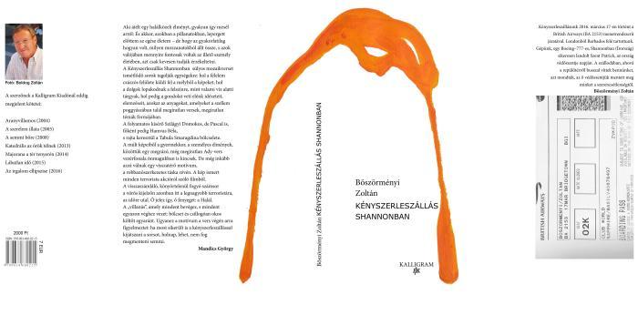 Halálközeli élményéről írt kötetet Böszörményi Zoltán