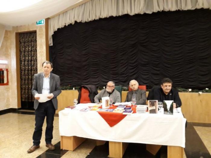 Giorgiana Stoica: Filiala Arad a Uniunii Scriitorilor a premiat cele mai bune cărţi apărute în anul 2017