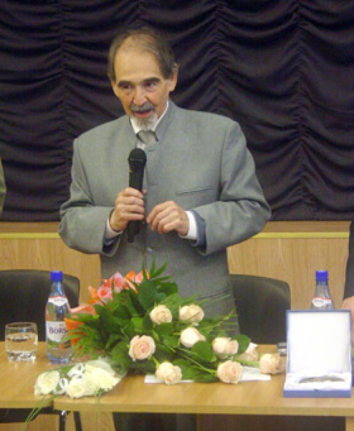 BÚCSÚ BODOR PÁLTÓL