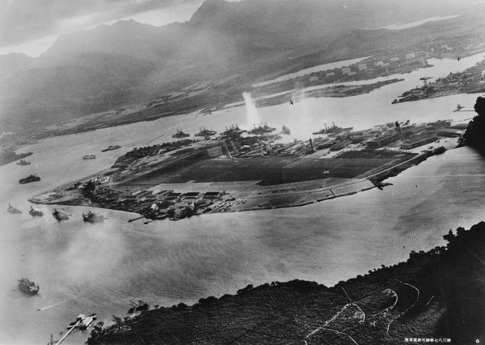 PEARL HARBOR, MÉG EGYSZER