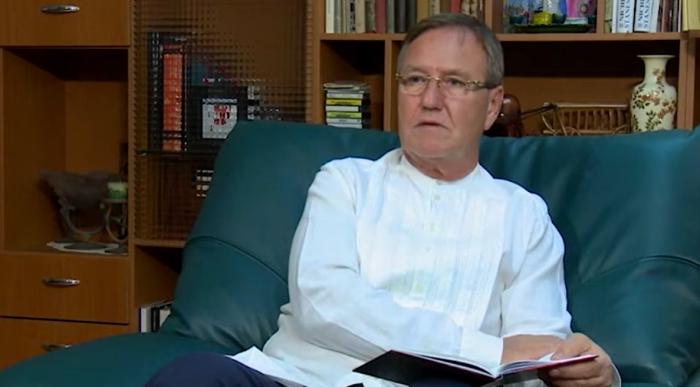 Katedrális az örök télnek – videó