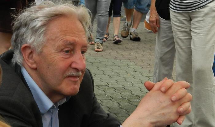 „A szabadság ízét 56 adta meg” – beszélgetés Kabdebó Tamással