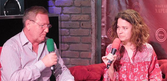 Laik Eszter: MARATON KÖLTŐKKEL