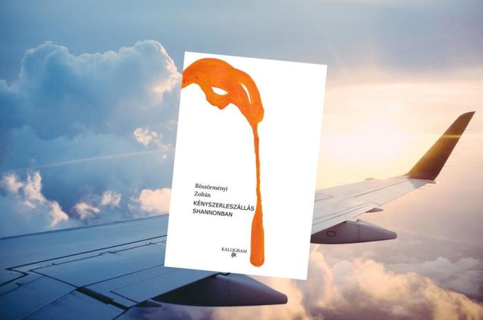 Hegedűs Imre János: LÉLEK A VÁKUUMBAN