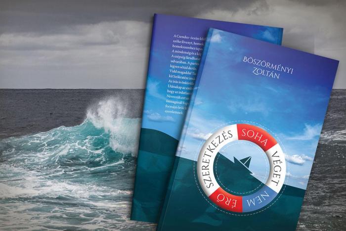 Juhász Kristóf: A SZÉPSÉG FÁRADHATATLAN MUNKÁL ÉROSZ UDVARÁBAN