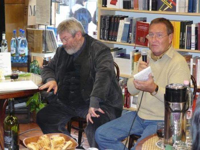 A SZELLEM KENYERÉBEN A KOVÁSZ