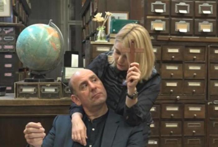  VERS, LÁTOD A JÖVŐT? – pódiumműsor