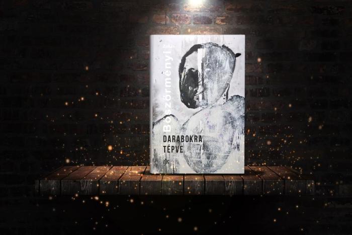 Lajtos Nóra: A TEST MINT DARABOKRA ZÚZOTT BIZONYOSSÁG