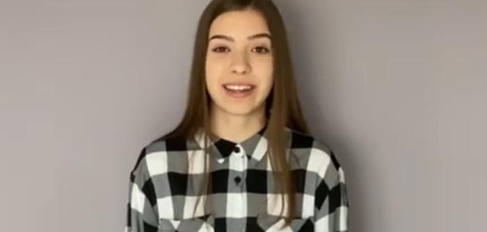 Megmaradni (részlet) – Szabó Rebeka előadásában