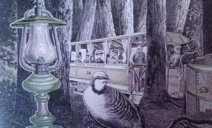 The Golden Tram III. (Aranyvillamos harmadik szakasz)