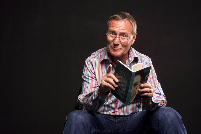 A világig még nem jutottam el - Interjú Böszörményi Zoltánnal 