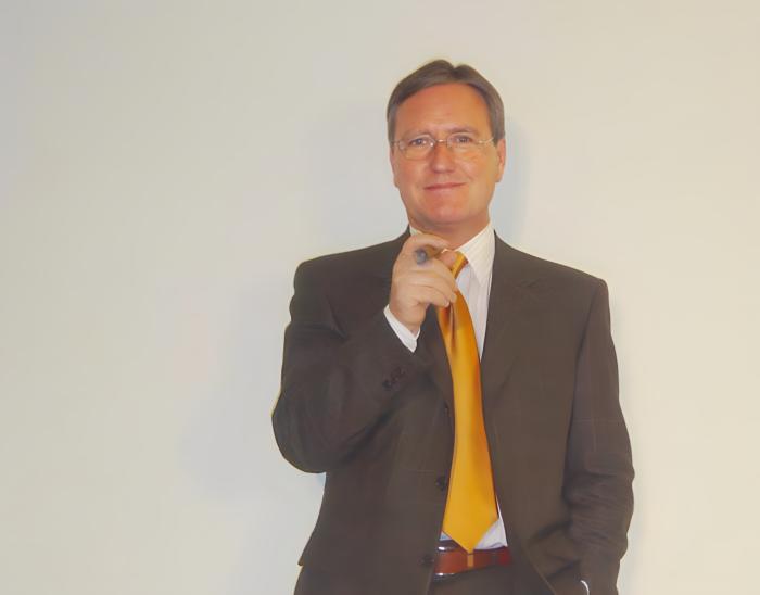 Zoltán Böszörményi