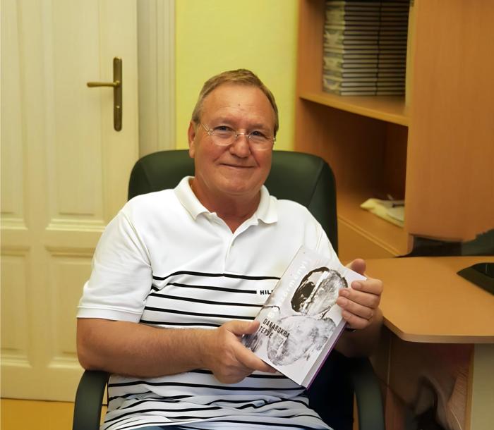  Györgyei Szabó Magdolna: Szereplőim nem a képzelet inkubátorában születtek