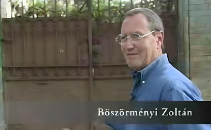 MTV – Határtalan emberek 2007 – Böszörményi Zoltán