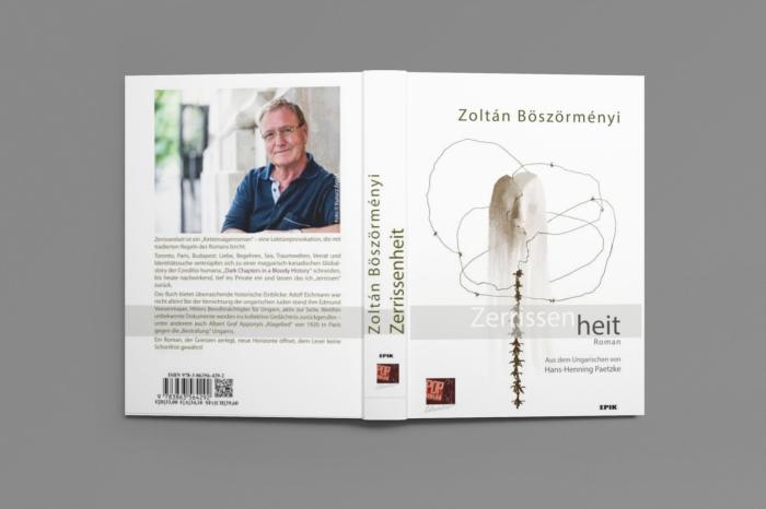 Darabokra tépve németül