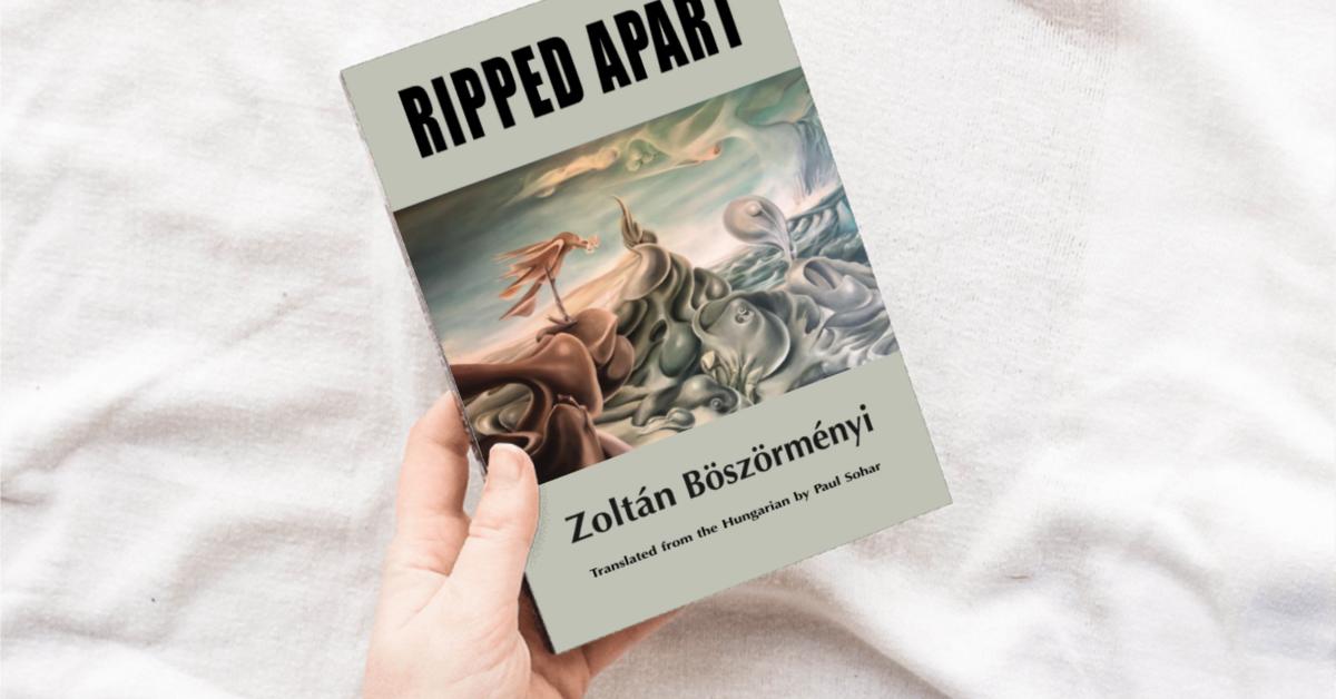 Ripped Apart Book Review by Marjorie Acker